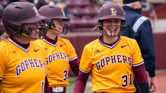 Gophers softball earns 9th straight trip to NCAA Tournament