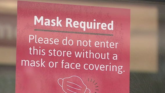 Mask mandates in St. Paul, Minneapolis to remain in place