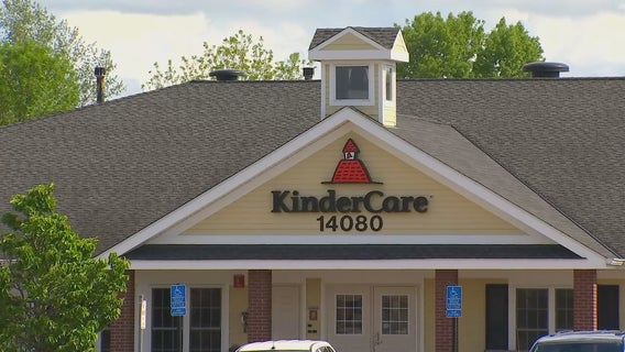 Police: Young child found wandering outside Rogers, Minn. day care