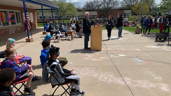 Walz to announce reopening plan for Minnesota Thursday