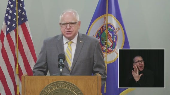 Walz pledges to end all Minnesota COVID-19 restrictions by July 1