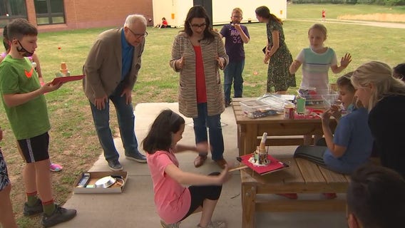 Walz sends $75 million in federal aid to summer school