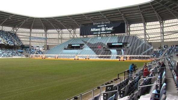 Minnesota United hosting inaugural St. Paul Cup Friday at Allianz Field