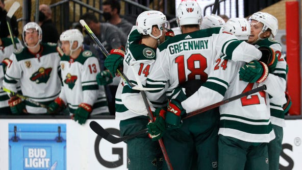 Wild without 3 coaches at Vancouver due to COVID-19 protocols