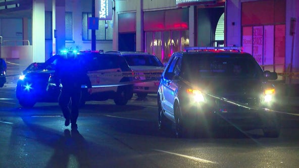 1 dead, 1 injured after shooting in downtown Minneapolis
