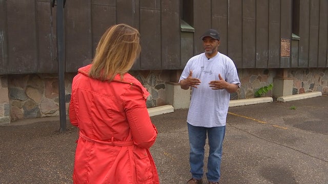 Volunteers pledge 21-day patrol of hotspots after children shot in Minneapolis