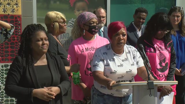 'We gotta do better, Minneapolis': Shooting victim's grandmother gives impassioned plea