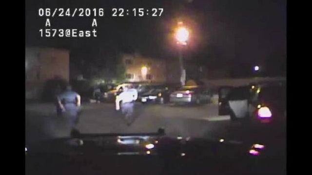 Former St. Paul police officer sentenced to 6 years in prison for kicking man downed by K-9