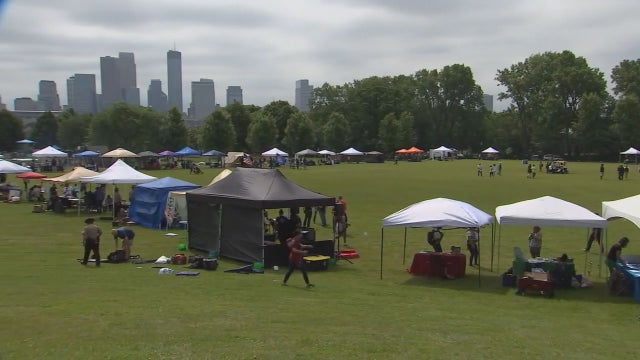 List of Twin Cities area Juneteenth celebrations