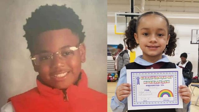 'It's just not fair': Families of children shot demand change in Minneapolis