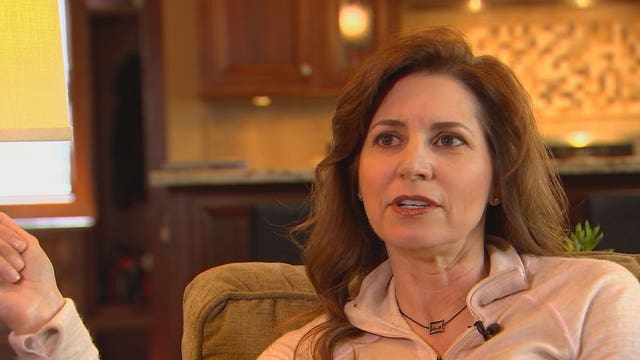 One of Minnesota's 1st COVID-19 patients recounts fight with virus