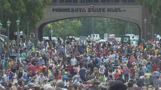 It's crunch time for Minnesota State Fair vendors with a week left