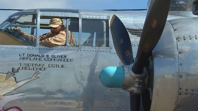 World War II bomber flyover becomes Memorial Day tradition in Minnesota