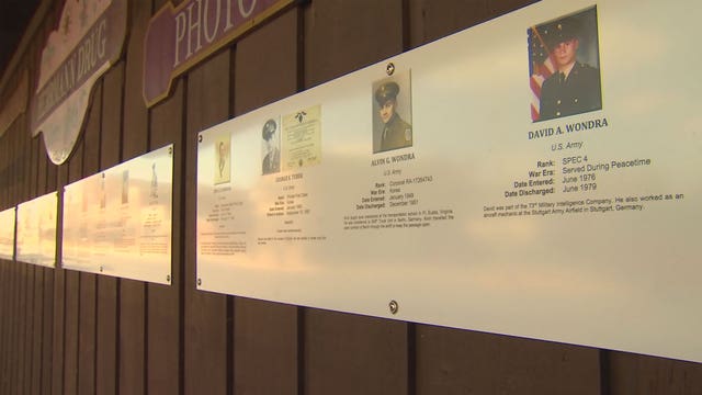 Montgomery, Minnesota: Where every day is Memorial Day