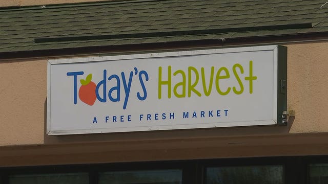 First-of-its-kind free food market opens in Twin Cities area