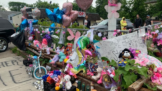 Activists call for end to violence during walk honoring children shot in Minneapolis