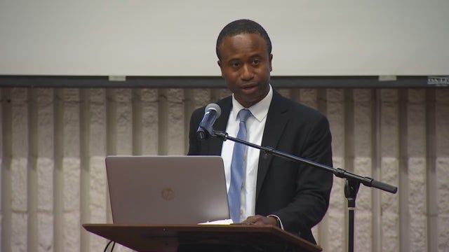 Brooklyn Center City Council hears resolution on policing changes