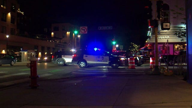 1 shot after fight on Lyndale Avenue South in Minneapolis