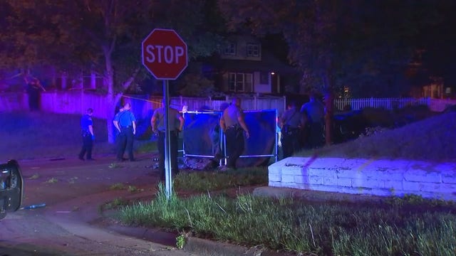 Driver dies in St. Paul rollover crash day before his 26th birthday