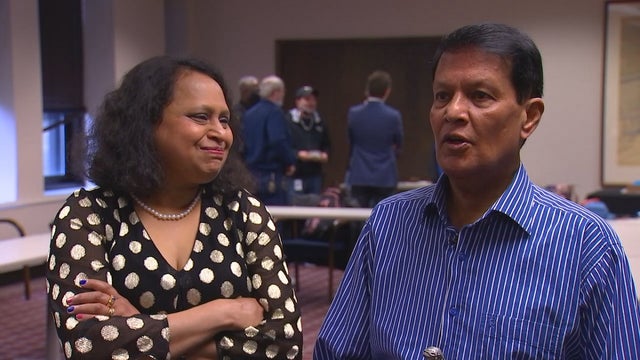 Longtime City of Minneapolis custodian honored as he retires