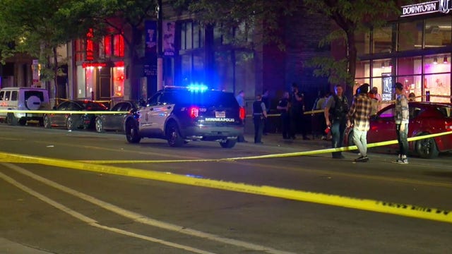 Minneapolis gets state, federal help as violent crime surges