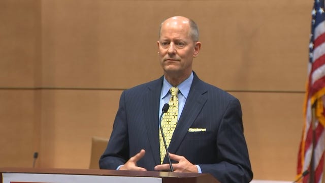 State Sen. Paul Gazelka announces run for Minnesota governor