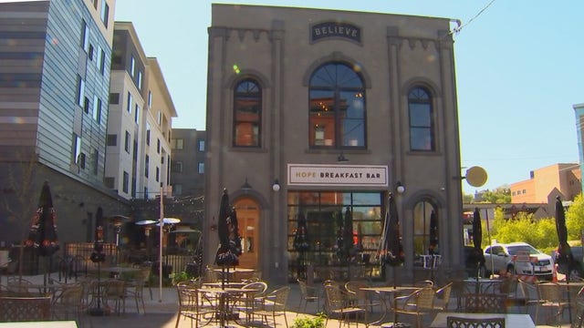 'Not again': St. Paul restaurant owner expresses frustrations over repeated burglaries