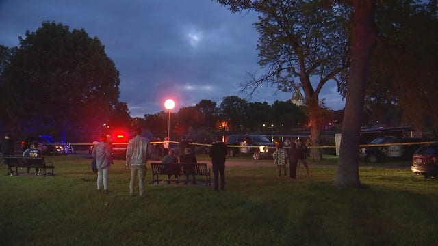Crews recover man's body after drowning in Loring Park pond