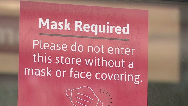 Mask mandates in St. Paul, Minneapolis to remain in place