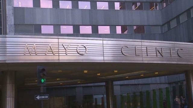Mayo Clinic named 'World's Best Hospital' again in 2025