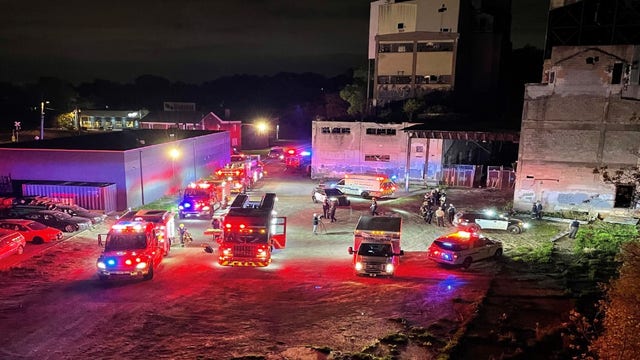 Teen seriously injured after falling 5 stories in Fruen Mill