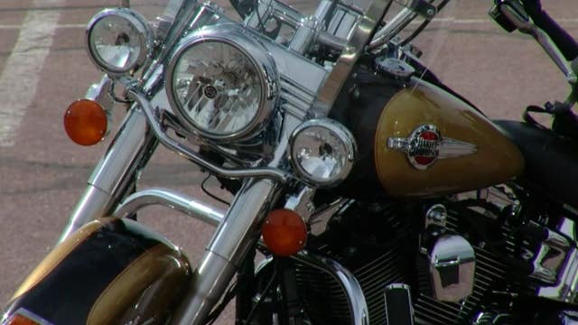 Motorcycle deaths higher than normal in Minnesota this year