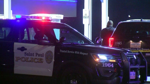 Leaders call for community cooperation to stop gun violence after 7 shot overnight in St. Paul