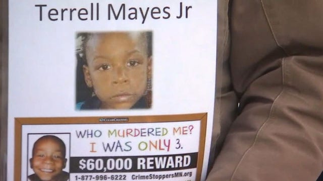 Mother of Terrell Mayes relives heartbreak after 3 kids shot in Minneapolis