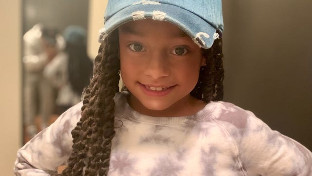BCA looking for car in 9-year-old Trinity Ottoson-Smith killing