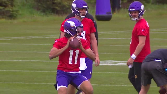 After having COVID-19, Vikings QB Kellen Mond says vaccine is 'personal thing'