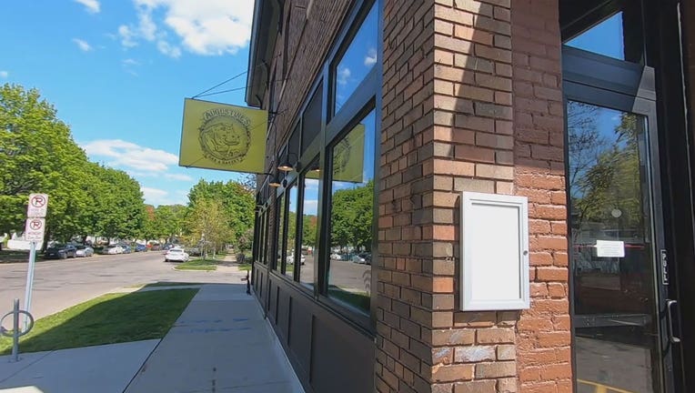 Augustine's in St. Paul