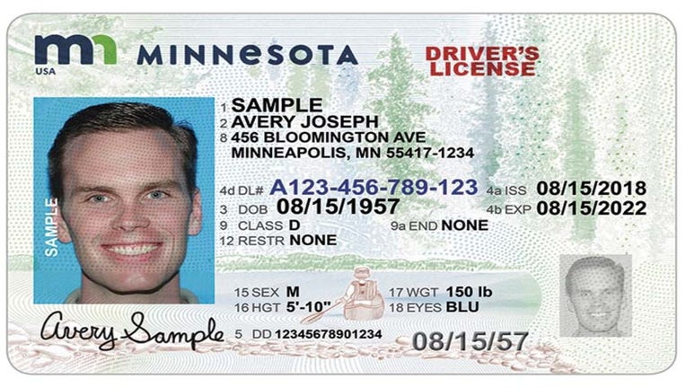 Minnesota REAL ID
