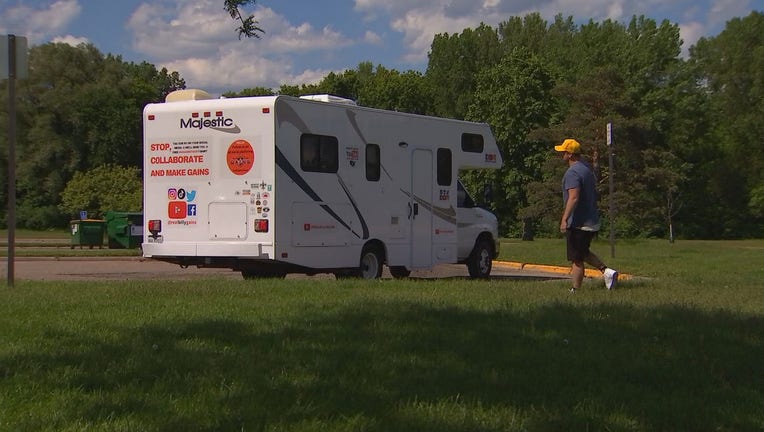 RV tour