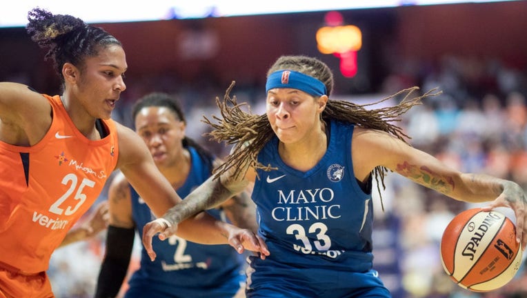 seimone augustus