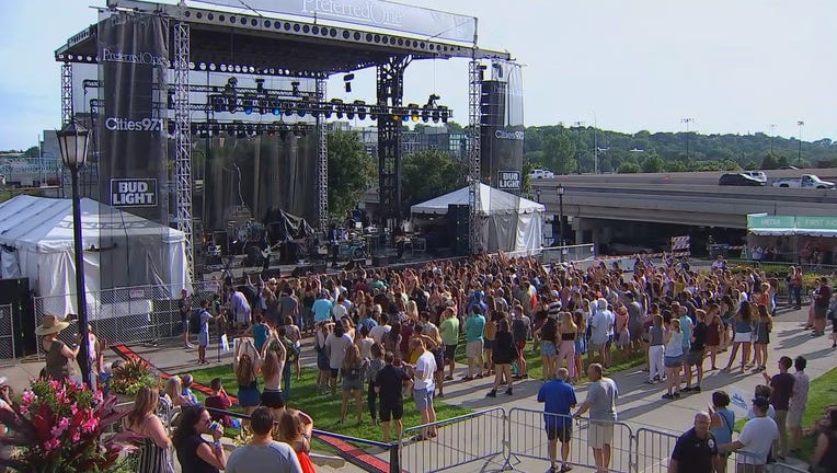 Basilica Block Party to be held in September