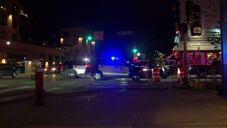 Lyndale S shooting