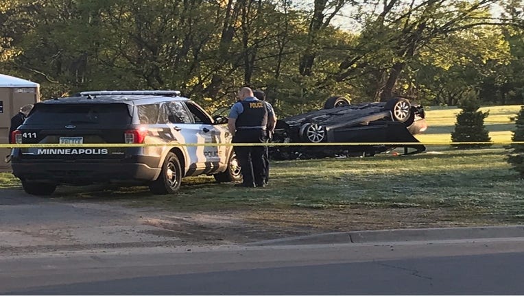 crash minneapolis