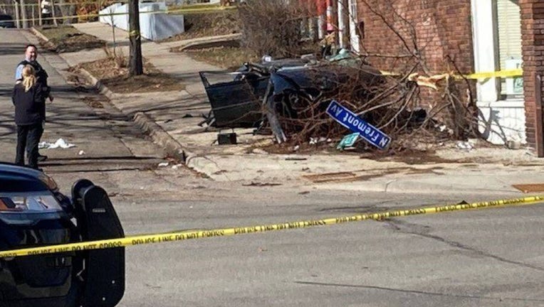 fatal 37th and Fremont crash