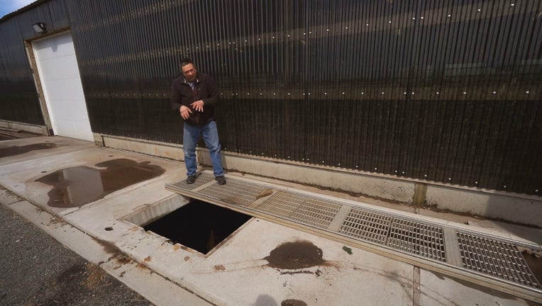 manure pit wisconsin
