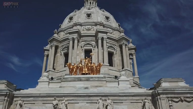 minnesota capitol building