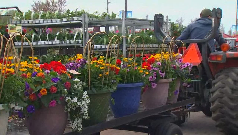 planting season
