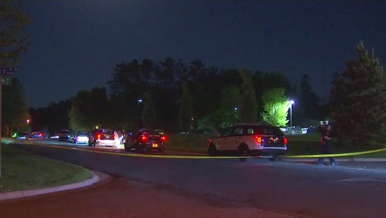 domestic incident in woodbury