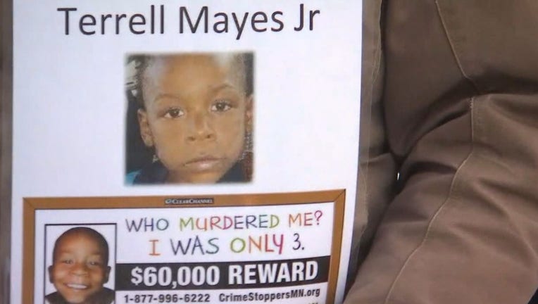 terrell mayes poster