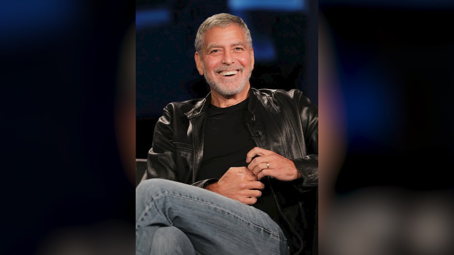 George Clooney1